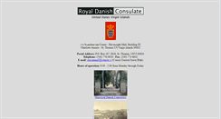 Desktop Screenshot of dkconsulateusvi.com