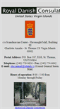 Mobile Screenshot of dkconsulateusvi.com